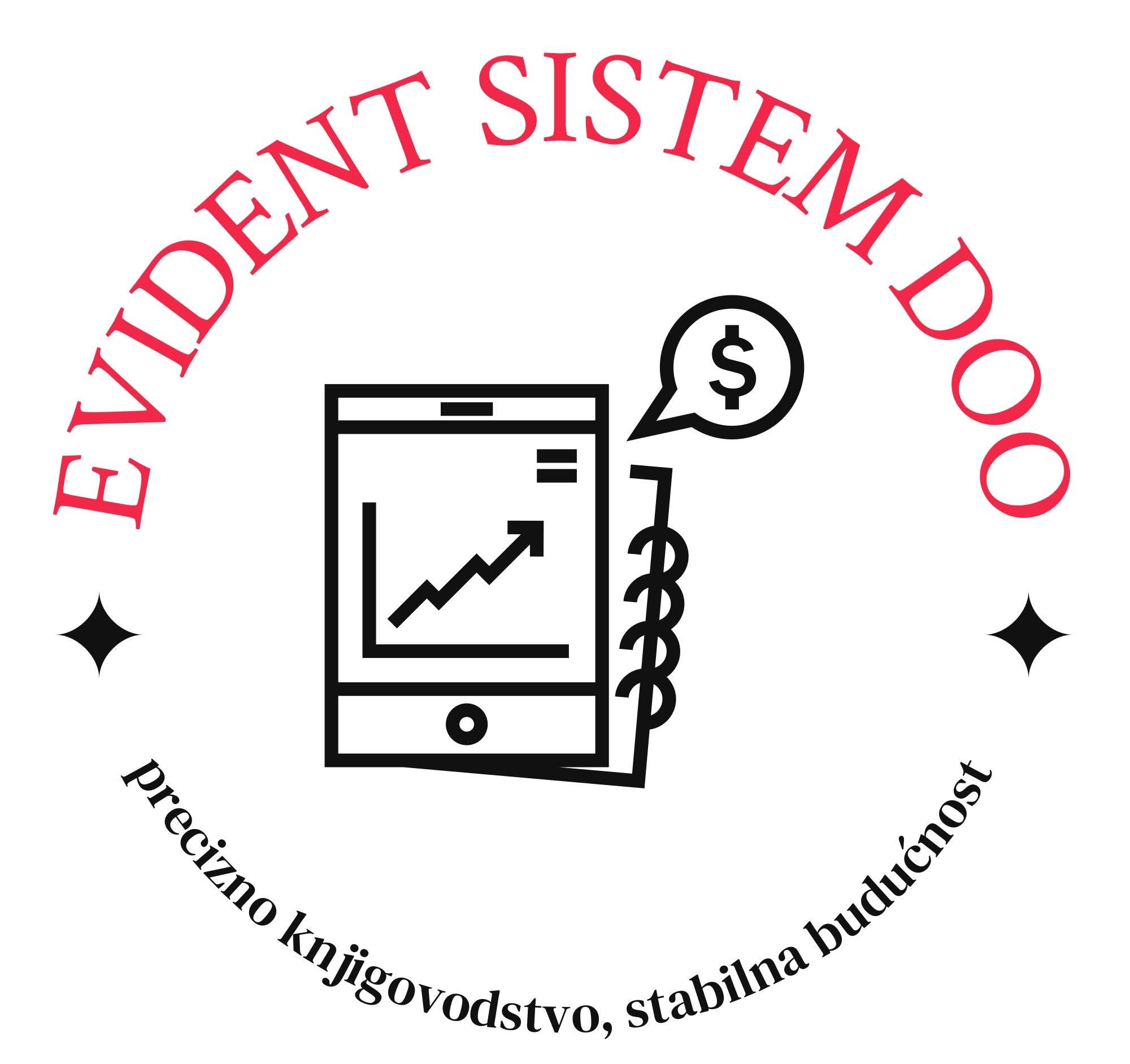 Evident sistem doo