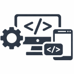 IT,Telefoni i Racunari ikona