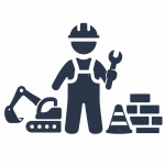 Građevinarstvo ikona