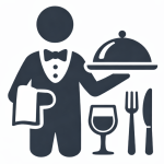 Ugostiteljstvo ikona