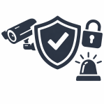 Zaštita i Sigurnost ikona