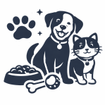 Kućni ljubimci ikona
