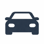 Automobili ikona